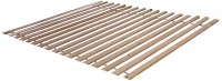 Łóżko sosnowe Łd 39 bez szczytów proste 120x200