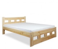 Łóżko sosnowe Bond 90x200