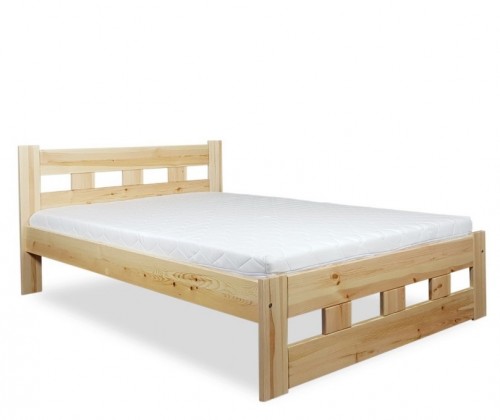 Łóżko sosnowe Bond 90x200