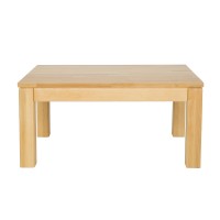 Ława 100x70 bukowa ST 175 grubosc blatu 2.5cm