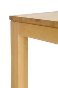 Ława 100x70 bukowa ST 175 grubosc blatu 2.5cm