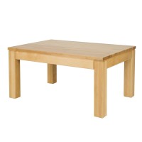 Ława 100x70 bukowa ST 175 grubość blatu 4cm