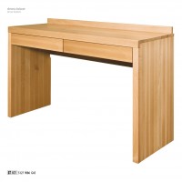 Toaletka bukowa LT 401 127x86x45