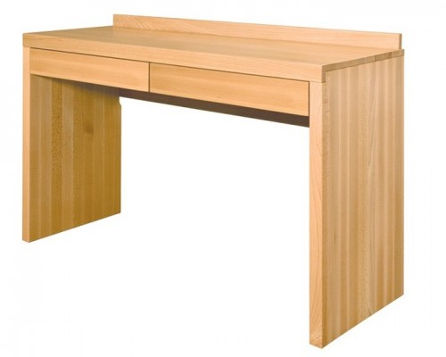 Toaletka bukowa LT 401 127x86x45