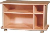 Szafka sosnowa RTV 90x50x40