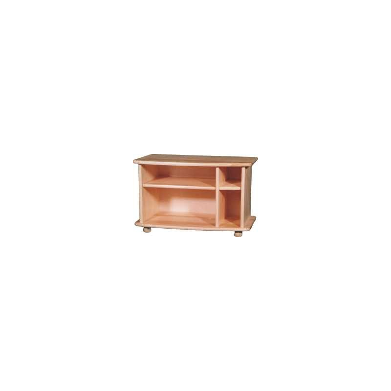 Szafka sosnowa RTV 90x50x40