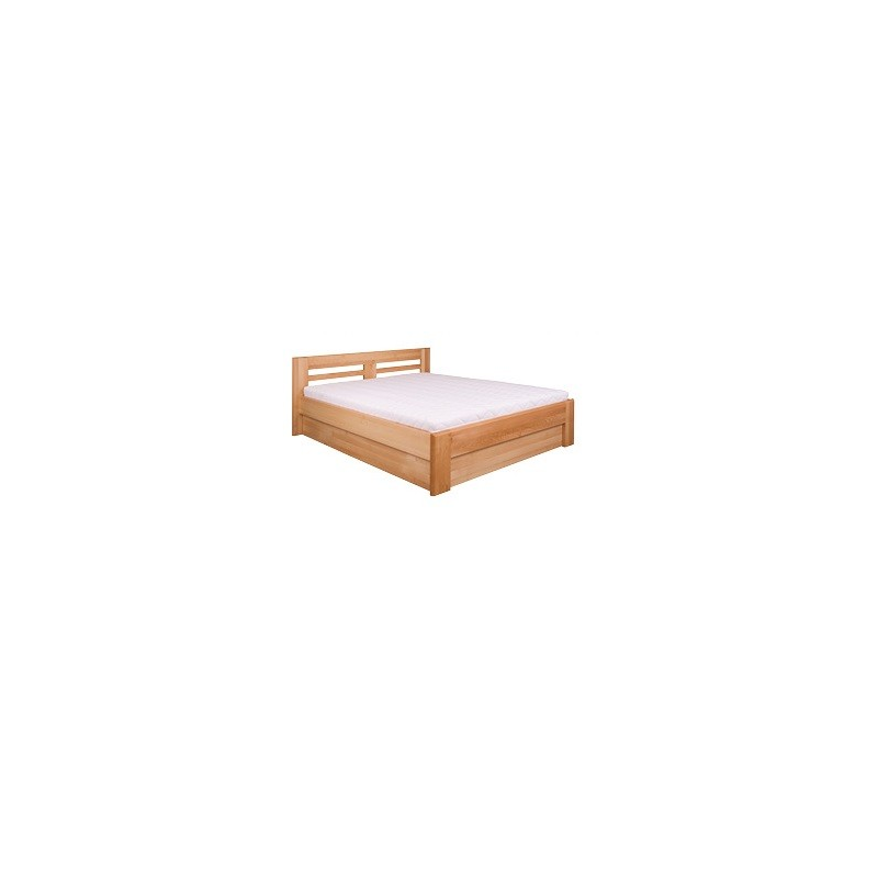 Łóżko bukowe LK 111 BOX 160x200